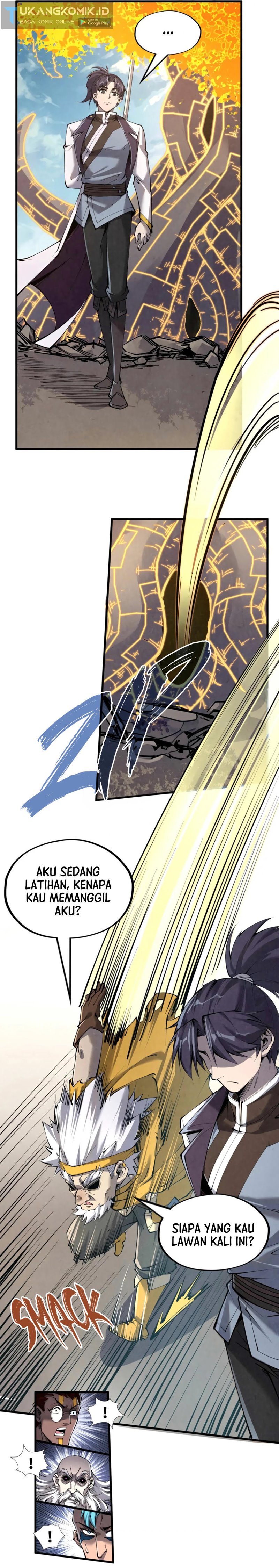 Read The Ultimate of All Ages Bahasa Indonesia ID Manga Online