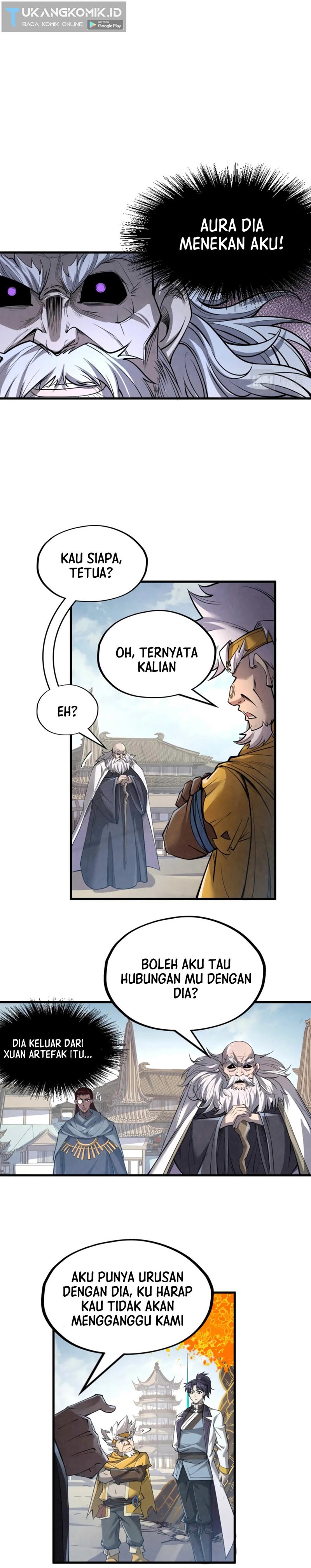 Read The Ultimate of All Ages Bahasa Indonesia ID Manga Online