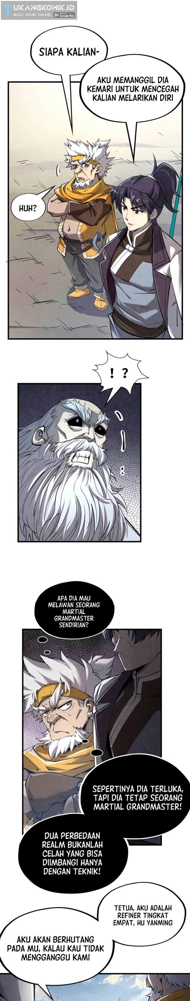 Read The Ultimate of All Ages Bahasa Indonesia ID Manga Online