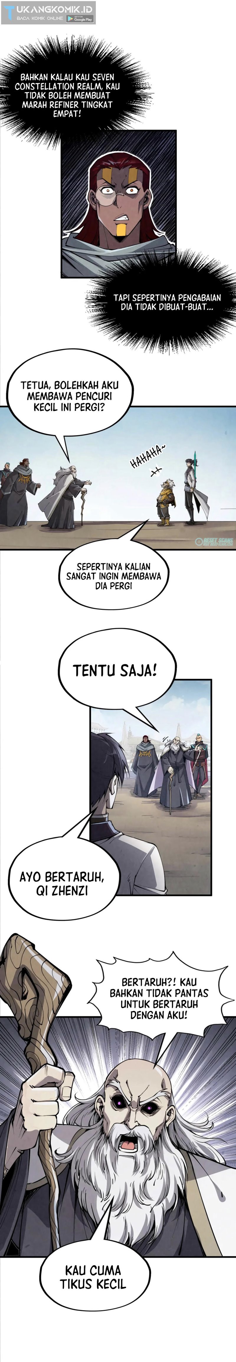 Read The Ultimate of All Ages Bahasa Indonesia ID Manga Online
