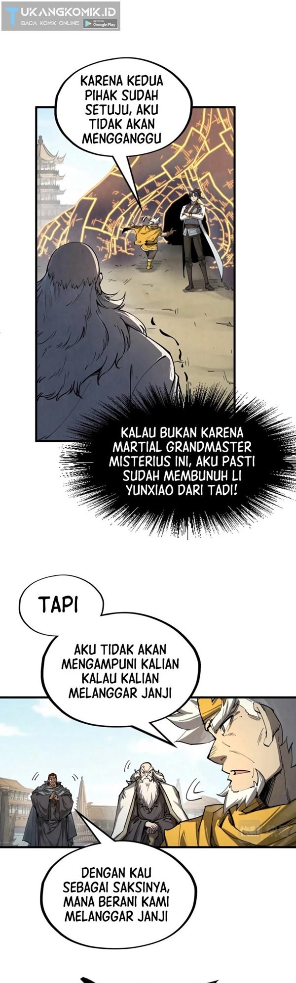 Read The Ultimate of All Ages Bahasa Indonesia ID Manga Online