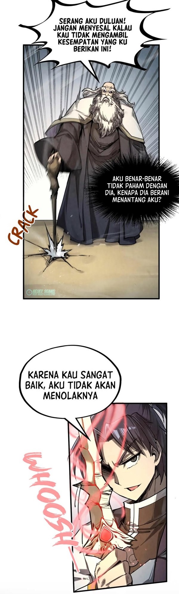 Read The Ultimate of All Ages Bahasa Indonesia ID Manga Online