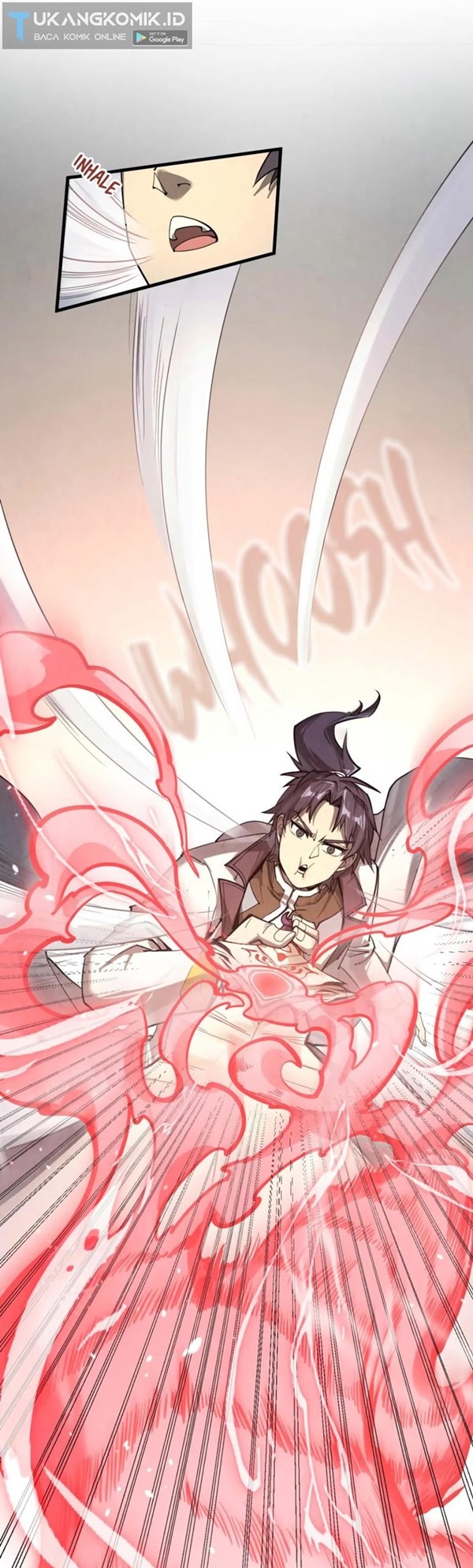 Read The Ultimate of All Ages Bahasa Indonesia ID Manga Online