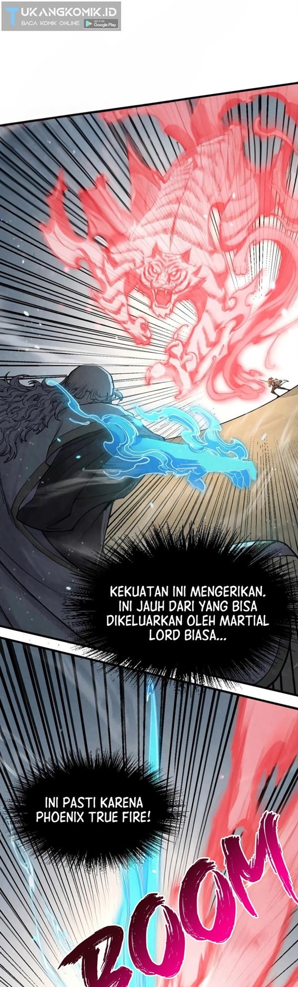 Read The Ultimate of All Ages Bahasa Indonesia ID Manga Online