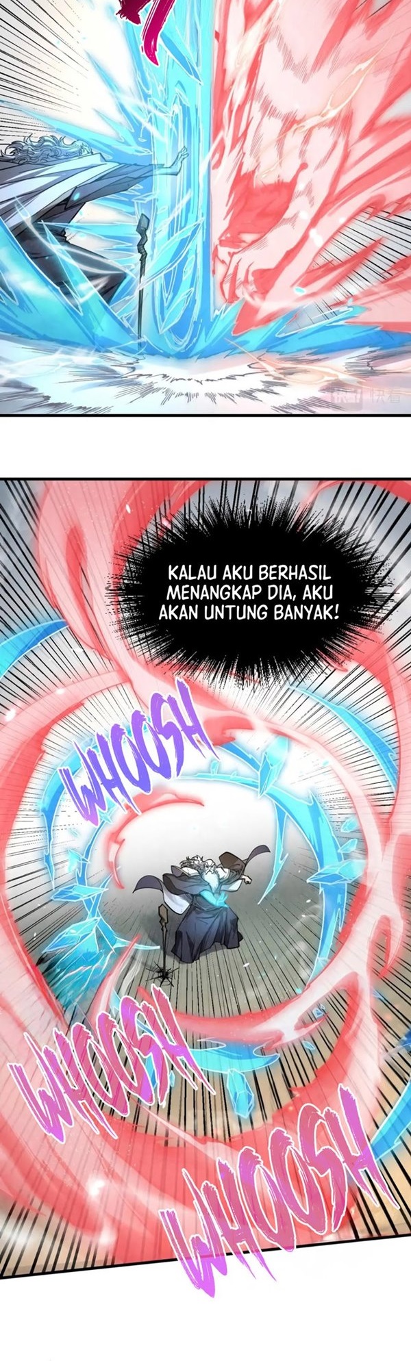 Read The Ultimate of All Ages Bahasa Indonesia ID Manga Online