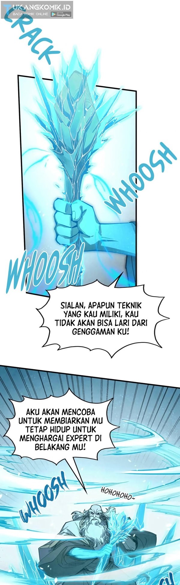 Read The Ultimate of All Ages Bahasa Indonesia ID Manga Online