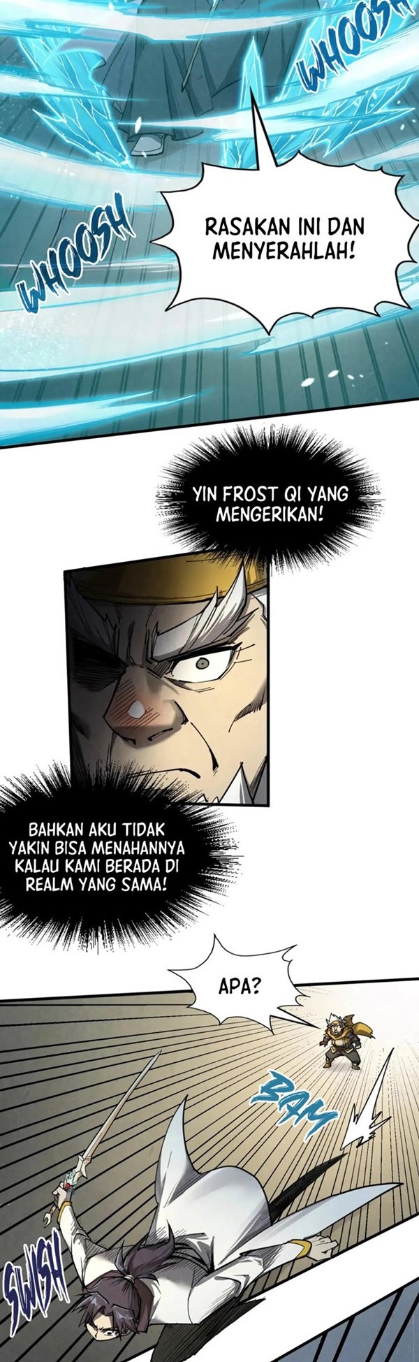 Read The Ultimate of All Ages Bahasa Indonesia ID Manga Online