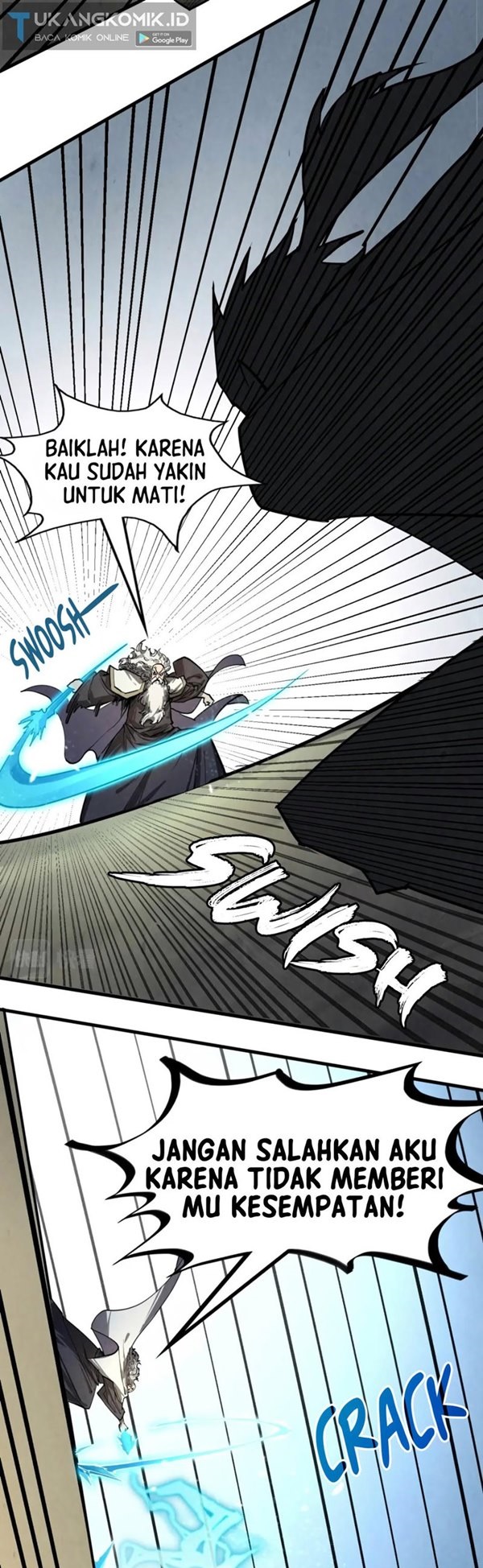 Read The Ultimate of All Ages Bahasa Indonesia ID Manga Online