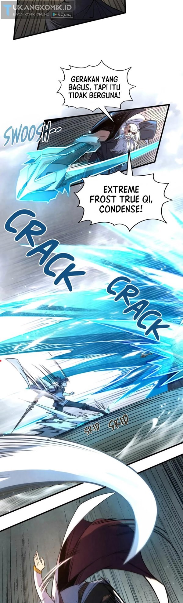 Read The Ultimate of All Ages Bahasa Indonesia ID Manga Online