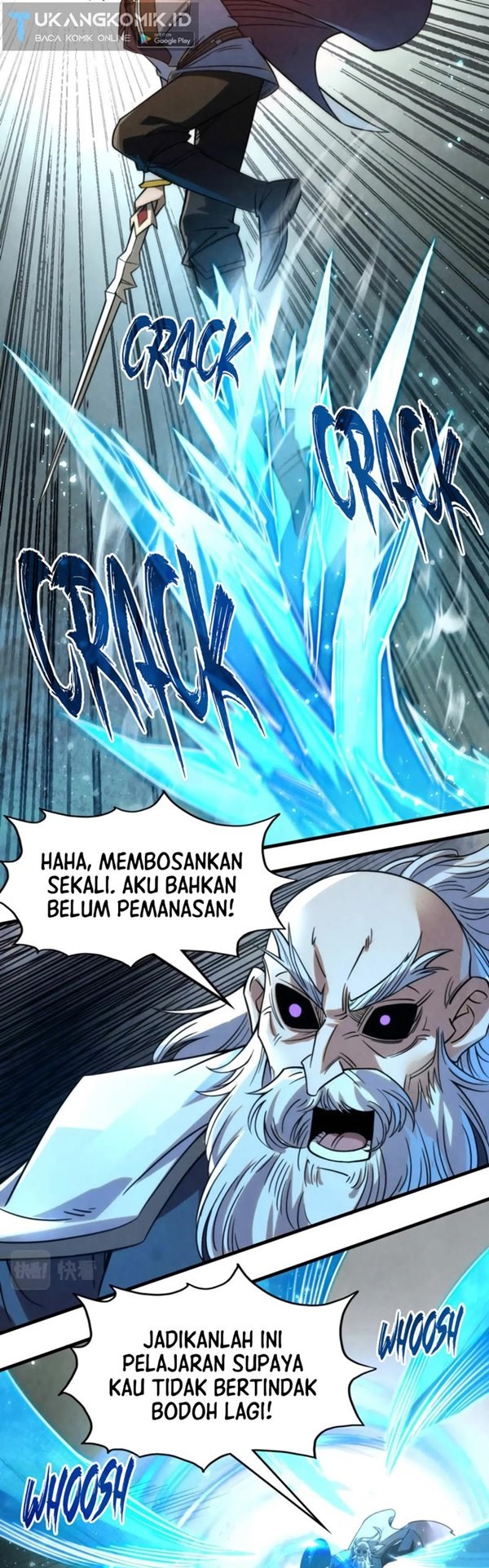 Read The Ultimate of All Ages Bahasa Indonesia ID Manga Online