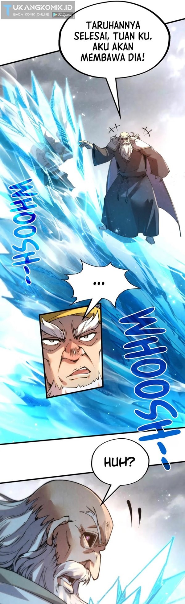 Read The Ultimate of All Ages Bahasa Indonesia ID Manga Online