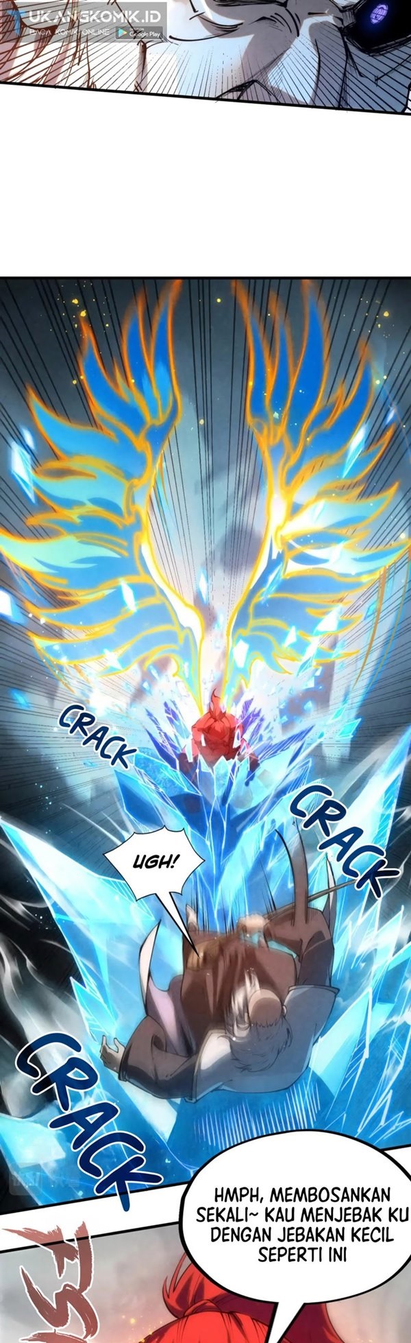 Read The Ultimate of All Ages Bahasa Indonesia ID Manga Online