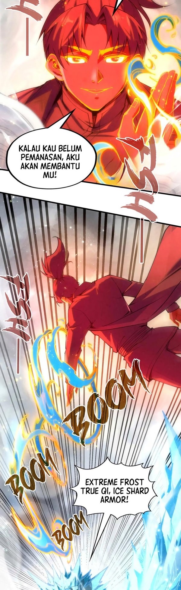 Read The Ultimate of All Ages Bahasa Indonesia ID Manga Online