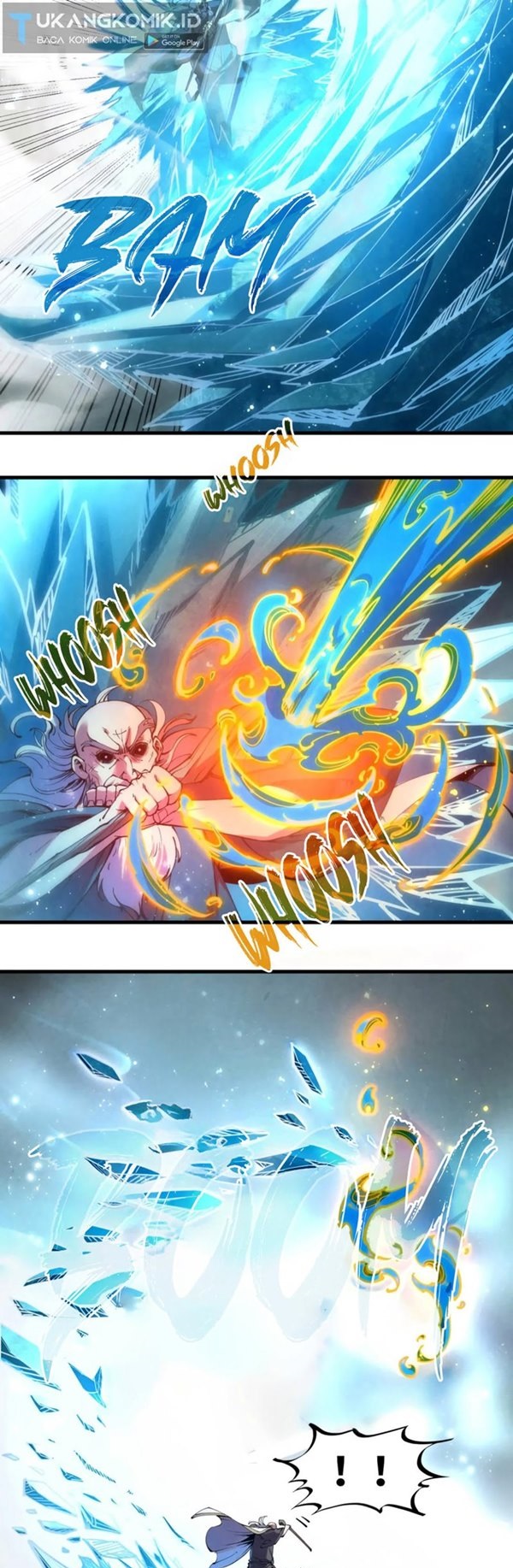 Read The Ultimate of All Ages Bahasa Indonesia ID Manga Online