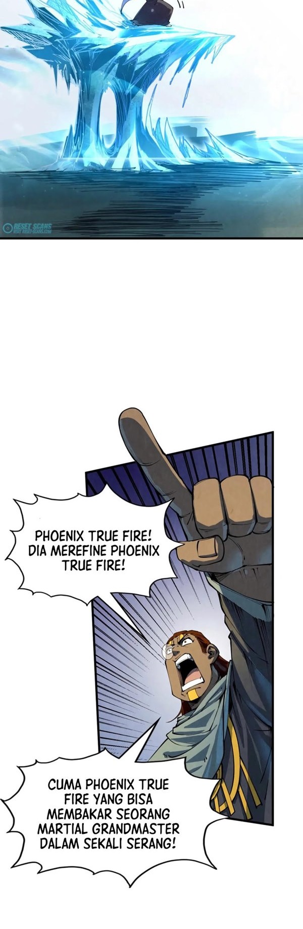 Read The Ultimate of All Ages Bahasa Indonesia ID Manga Online