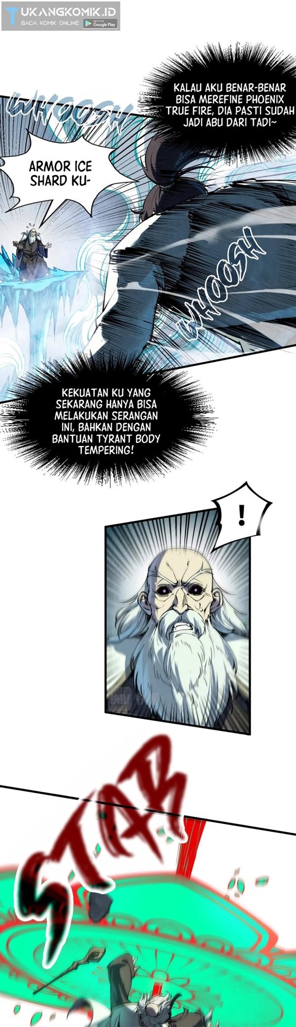 Read The Ultimate of All Ages Bahasa Indonesia ID Manga Online