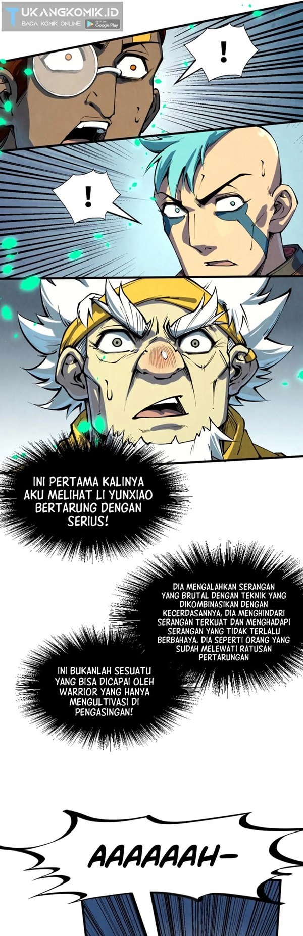 Read The Ultimate of All Ages Bahasa Indonesia ID Manga Online