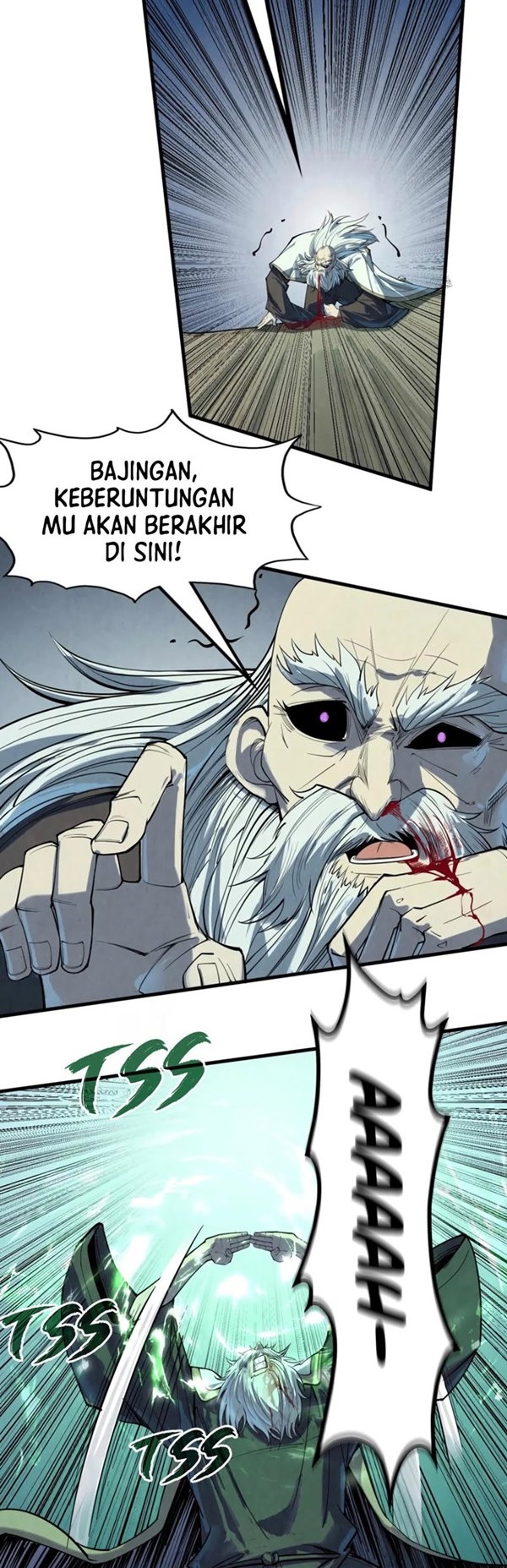 Read The Ultimate of All Ages Bahasa Indonesia ID Manga Online