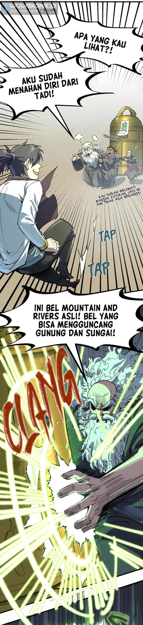 Read The Ultimate of All Ages Bahasa Indonesia ID Manga Online