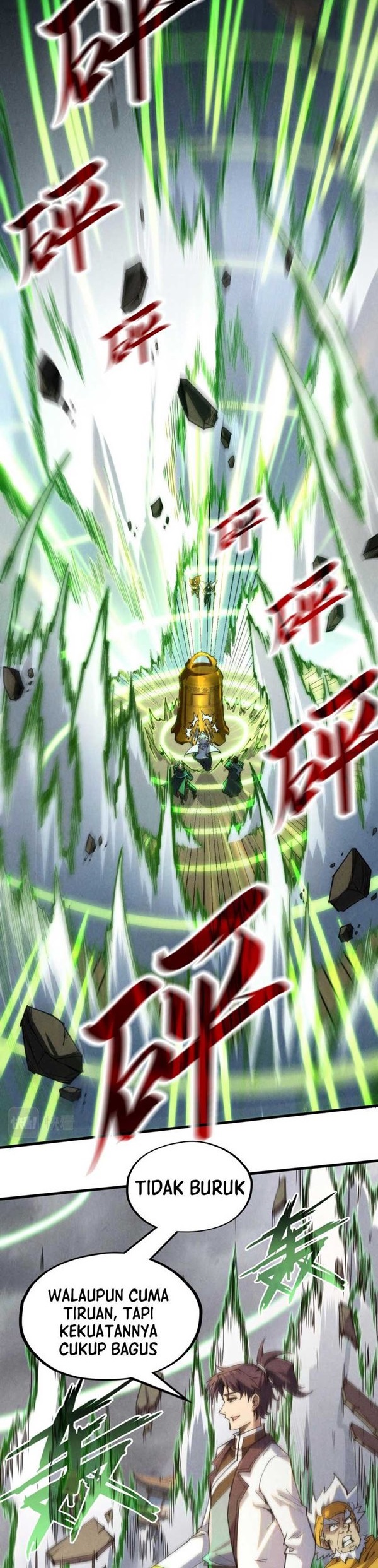 Read The Ultimate of All Ages Bahasa Indonesia ID Manga Online