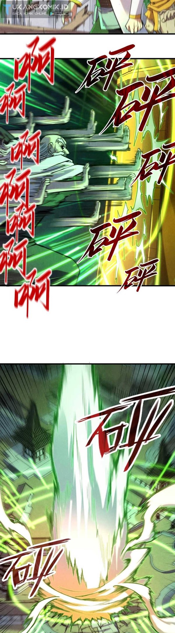 Read The Ultimate of All Ages Bahasa Indonesia ID Manga Online