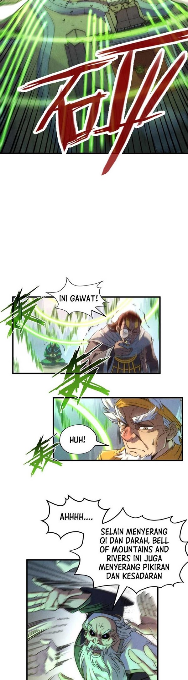 Read The Ultimate of All Ages Bahasa Indonesia ID Manga Online