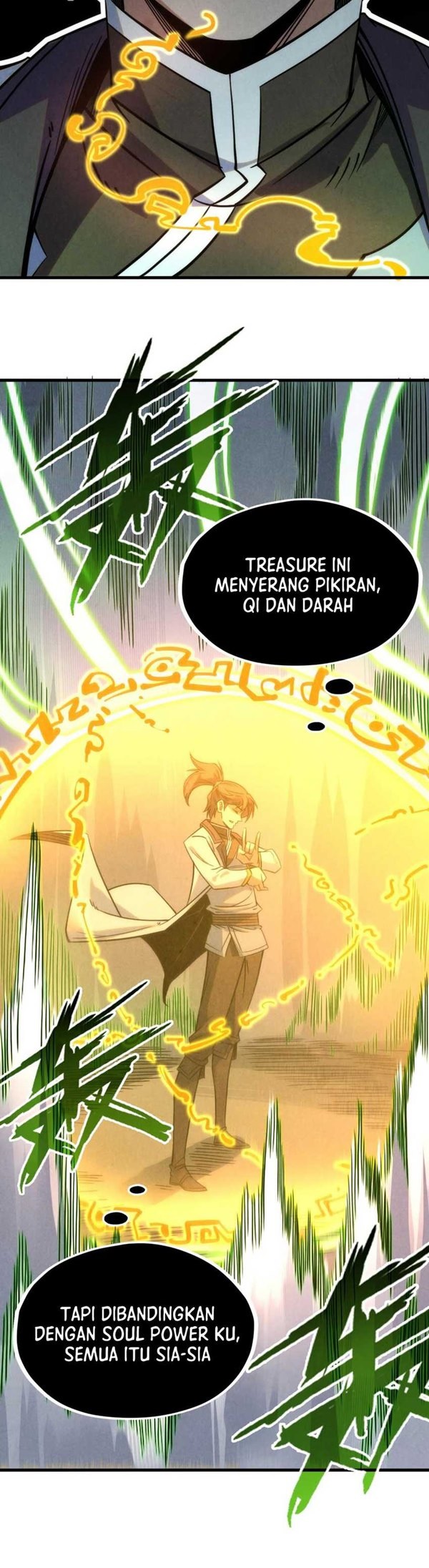 Read The Ultimate of All Ages Bahasa Indonesia ID Manga Online