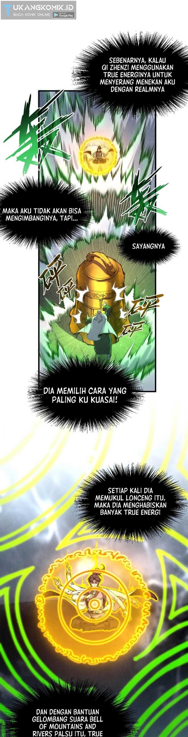 Read The Ultimate of All Ages Bahasa Indonesia ID Manga Online