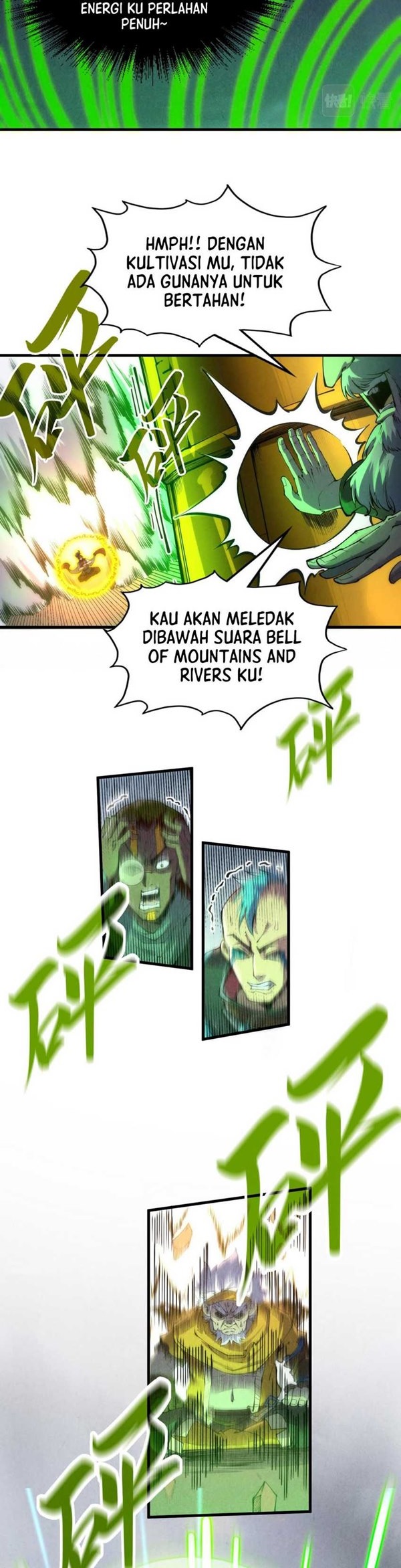 Read The Ultimate of All Ages Bahasa Indonesia ID Manga Online