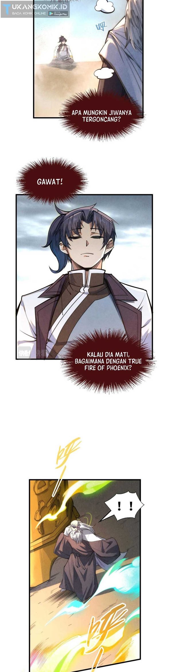 Read The Ultimate of All Ages Bahasa Indonesia ID Manga Online