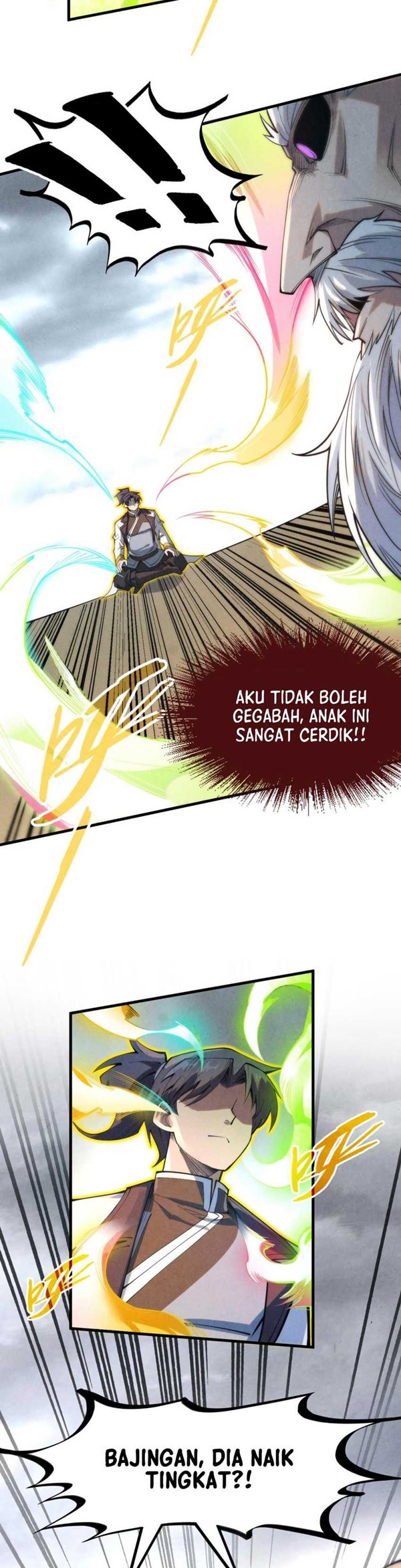 Read The Ultimate of All Ages Bahasa Indonesia ID Manga Online