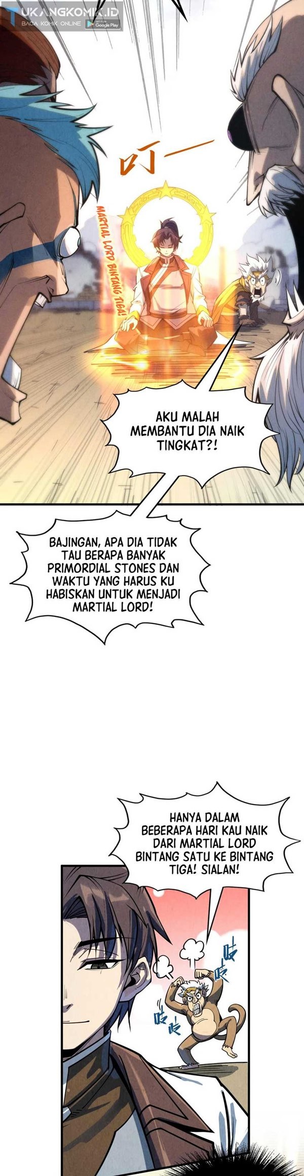 Read The Ultimate of All Ages Bahasa Indonesia ID Manga Online
