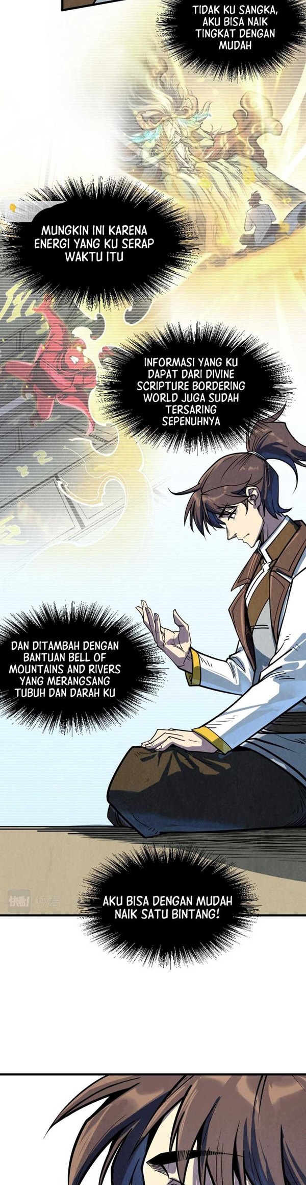 Read The Ultimate of All Ages Bahasa Indonesia ID Manga Online