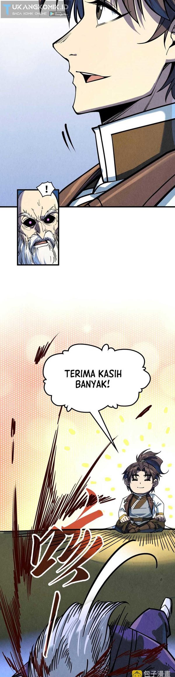 Read The Ultimate of All Ages Bahasa Indonesia ID Manga Online