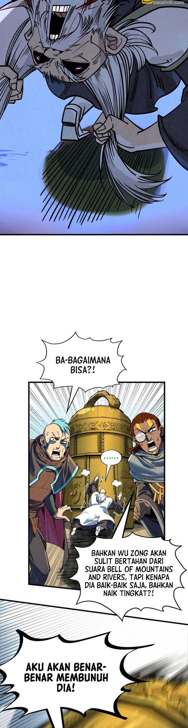 Read The Ultimate of All Ages Bahasa Indonesia ID Manga Online