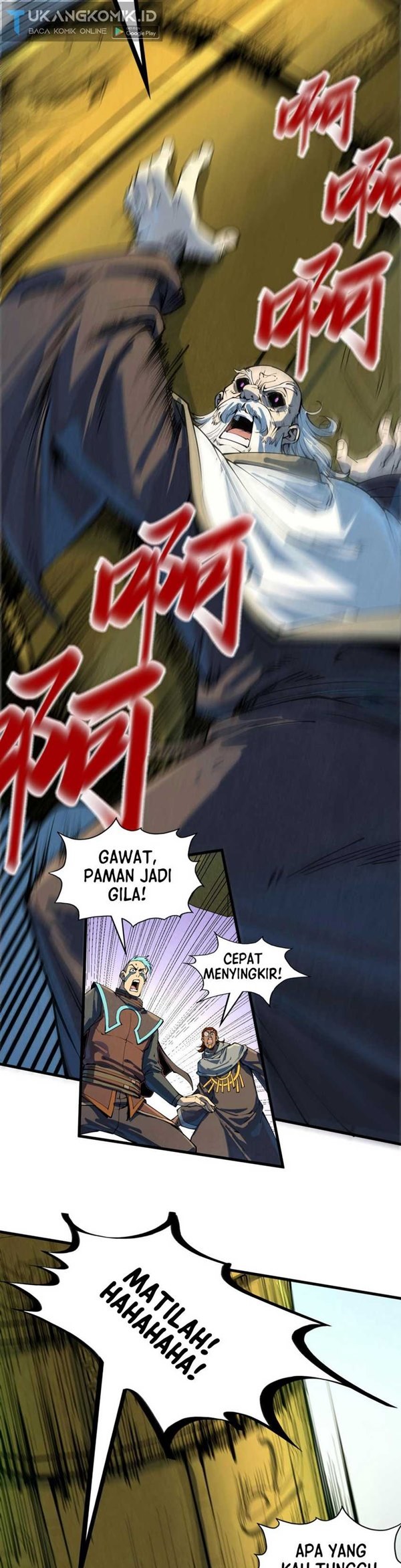 Read The Ultimate of All Ages Bahasa Indonesia ID Manga Online