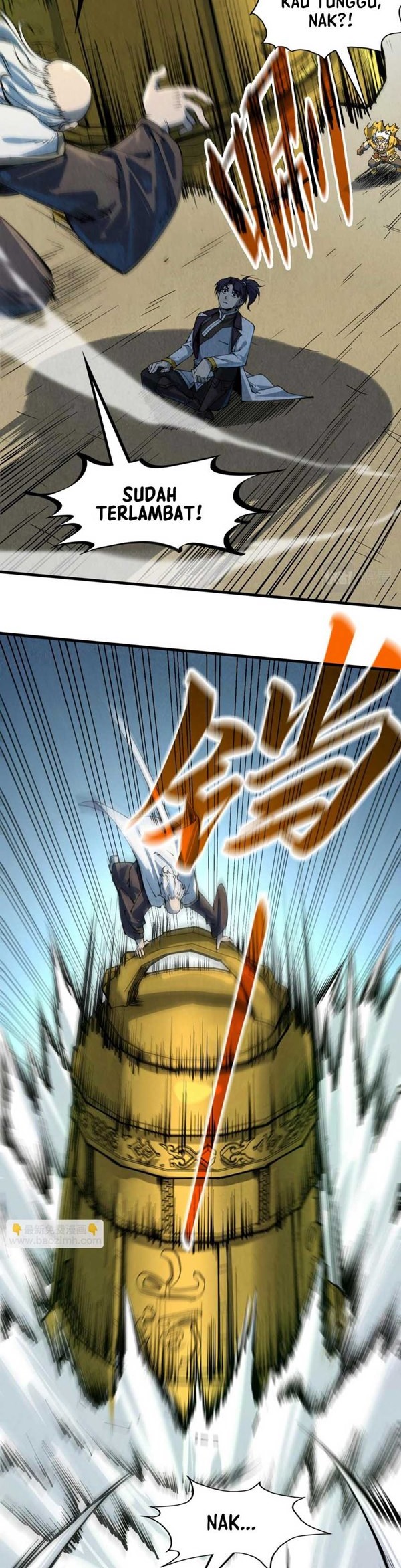 Read The Ultimate of All Ages Bahasa Indonesia ID Manga Online