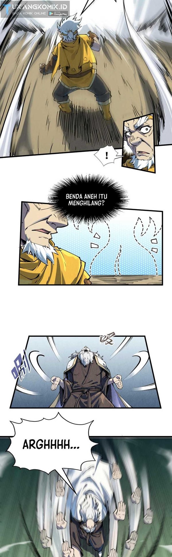 Read The Ultimate of All Ages Bahasa Indonesia ID Manga Online
