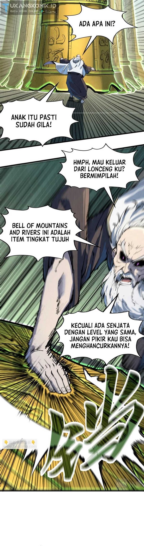 Read The Ultimate of All Ages Bahasa Indonesia ID Manga Online