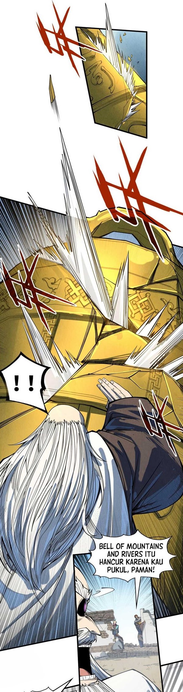 Read The Ultimate of All Ages Bahasa Indonesia ID Manga Online