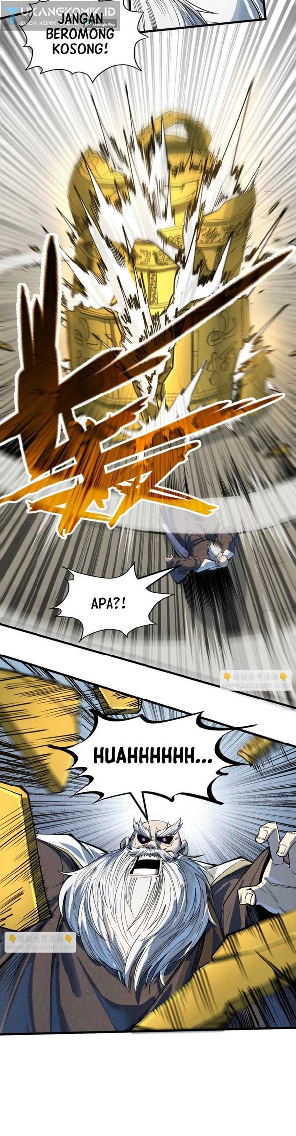 Read The Ultimate of All Ages Bahasa Indonesia ID Manga Online