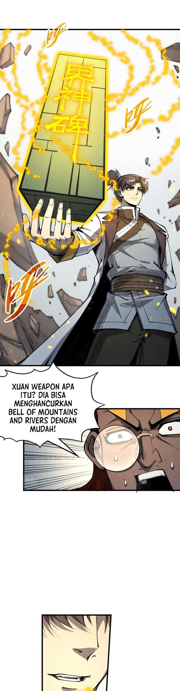 Read The Ultimate of All Ages Bahasa Indonesia ID Manga Online
