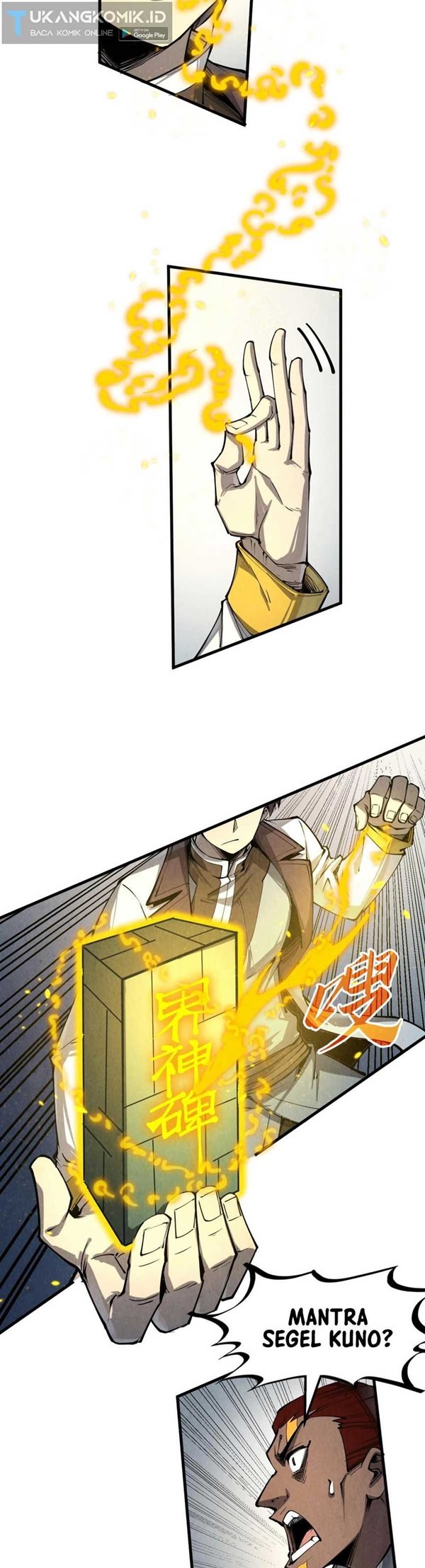 Read The Ultimate of All Ages Bahasa Indonesia ID Manga Online