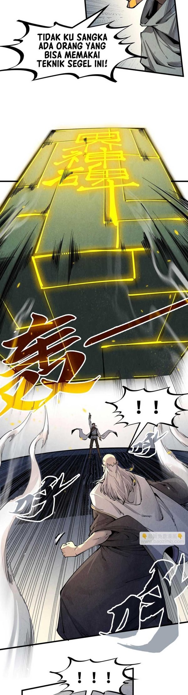 Read The Ultimate of All Ages Bahasa Indonesia ID Manga Online