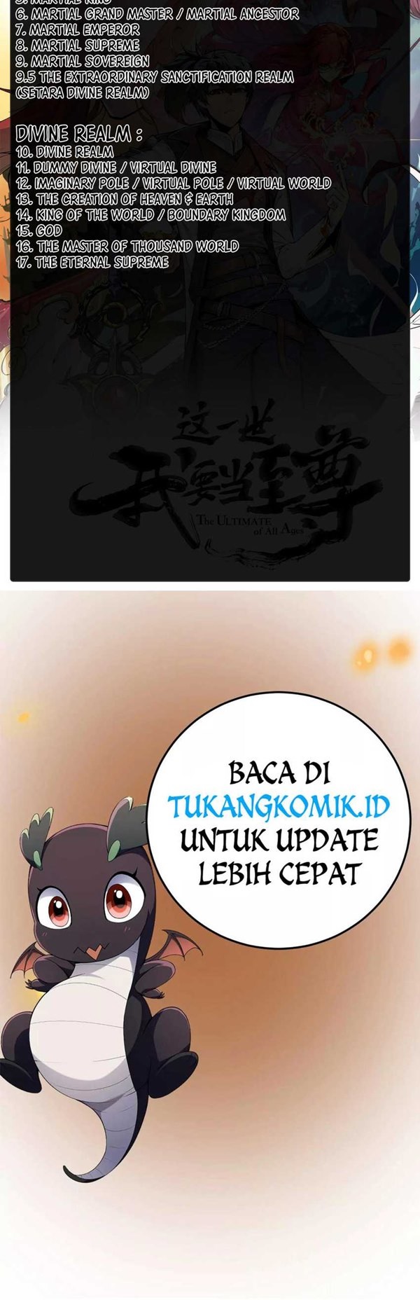 Read The Ultimate of All Ages Bahasa Indonesia ID Manga Online