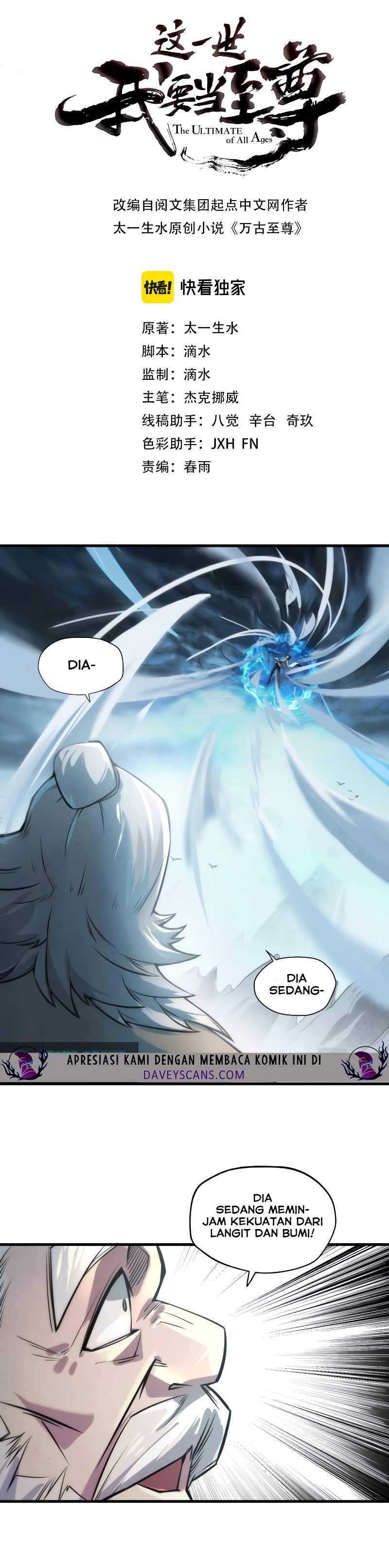 Read The Ultimate of All Ages Bahasa Indonesia ID Manga Online