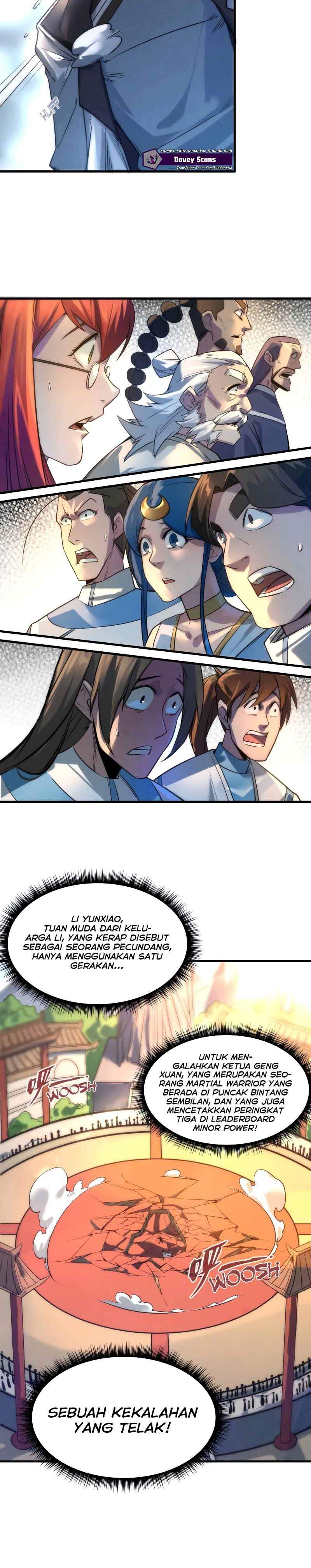 Read The Ultimate of All Ages Bahasa Indonesia ID Manga Online