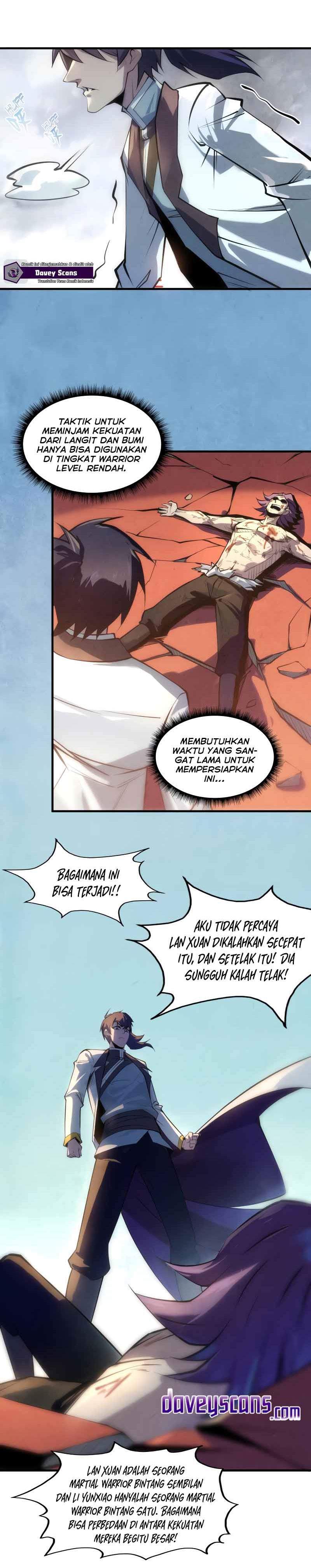 Read The Ultimate of All Ages Bahasa Indonesia ID Manga Online