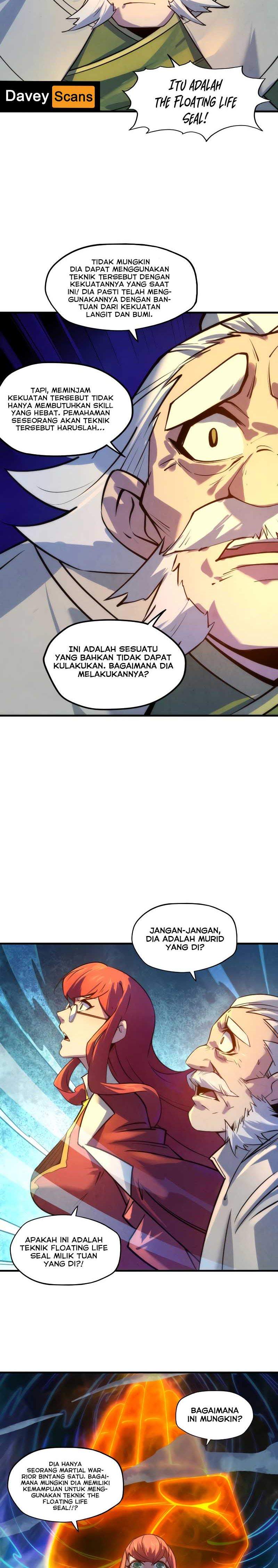 Read The Ultimate of All Ages Bahasa Indonesia ID Manga Online