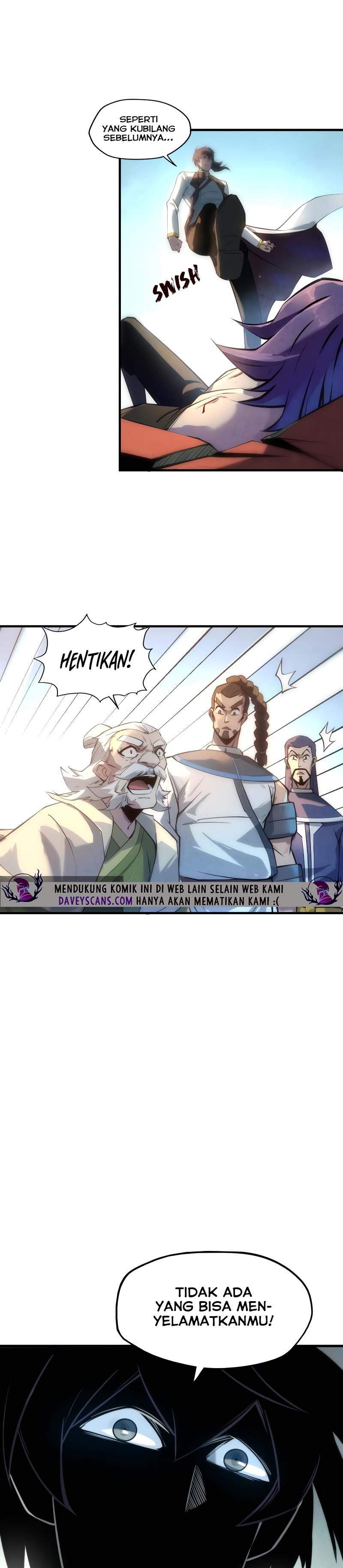 Read The Ultimate of All Ages Bahasa Indonesia ID Manga Online